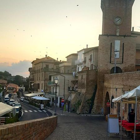 A Casa Di Nonna B&B Tortoreto Luaran gambar