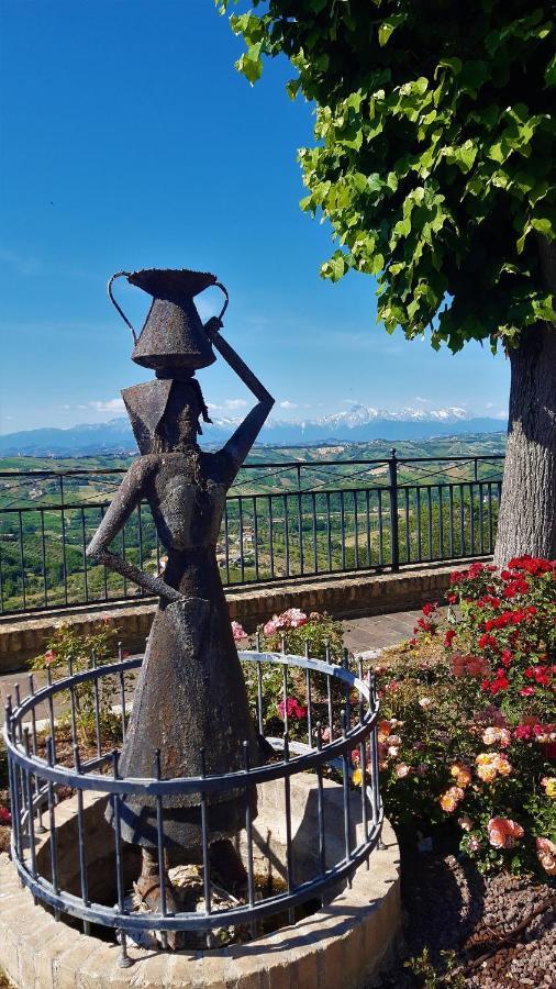 A Casa Di Nonna B&B Tortoreto Luaran gambar