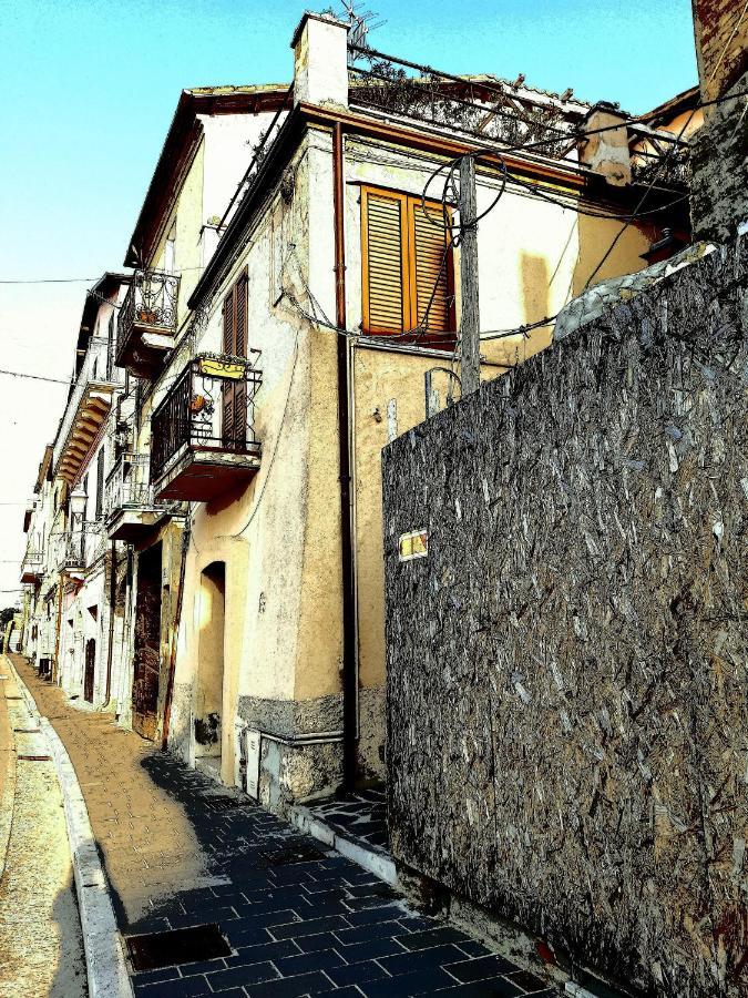 A Casa Di Nonna B&B Tortoreto Luaran gambar