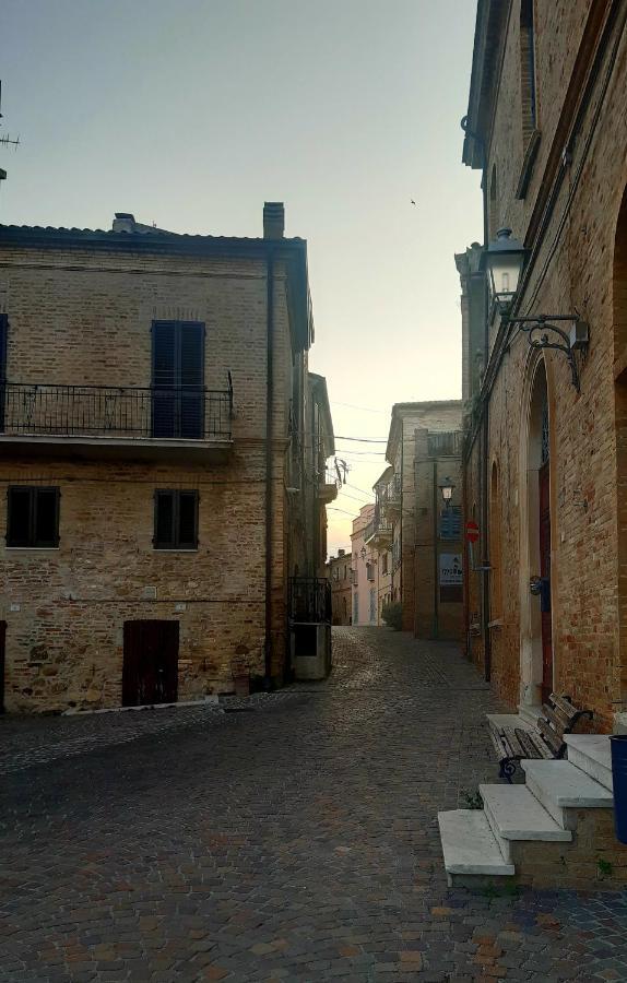 A Casa Di Nonna B&B Tortoreto Luaran gambar