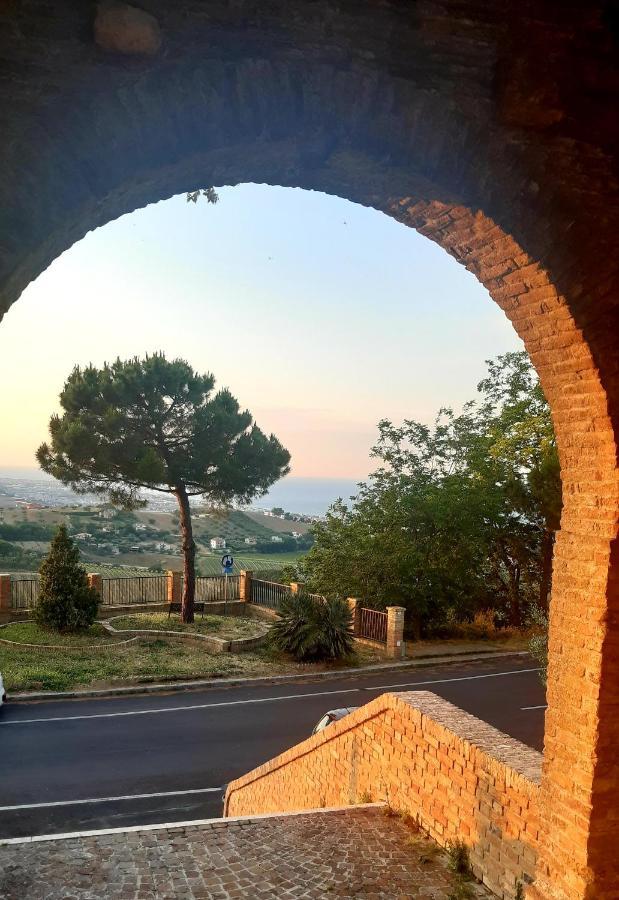 A Casa Di Nonna B&B Tortoreto Luaran gambar