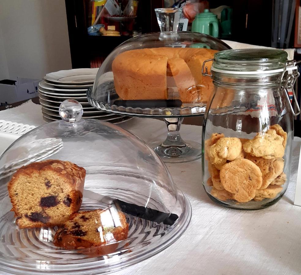 A Casa Di Nonna B&B Tortoreto Luaran gambar